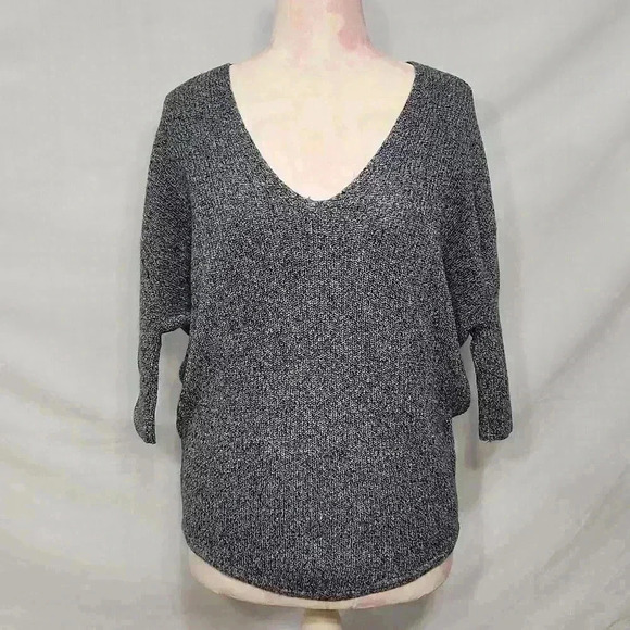Express Marled Sweater - Picture 1 of 8